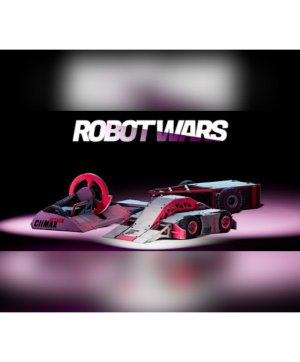 Robot Wars Steam Key GLOBAL